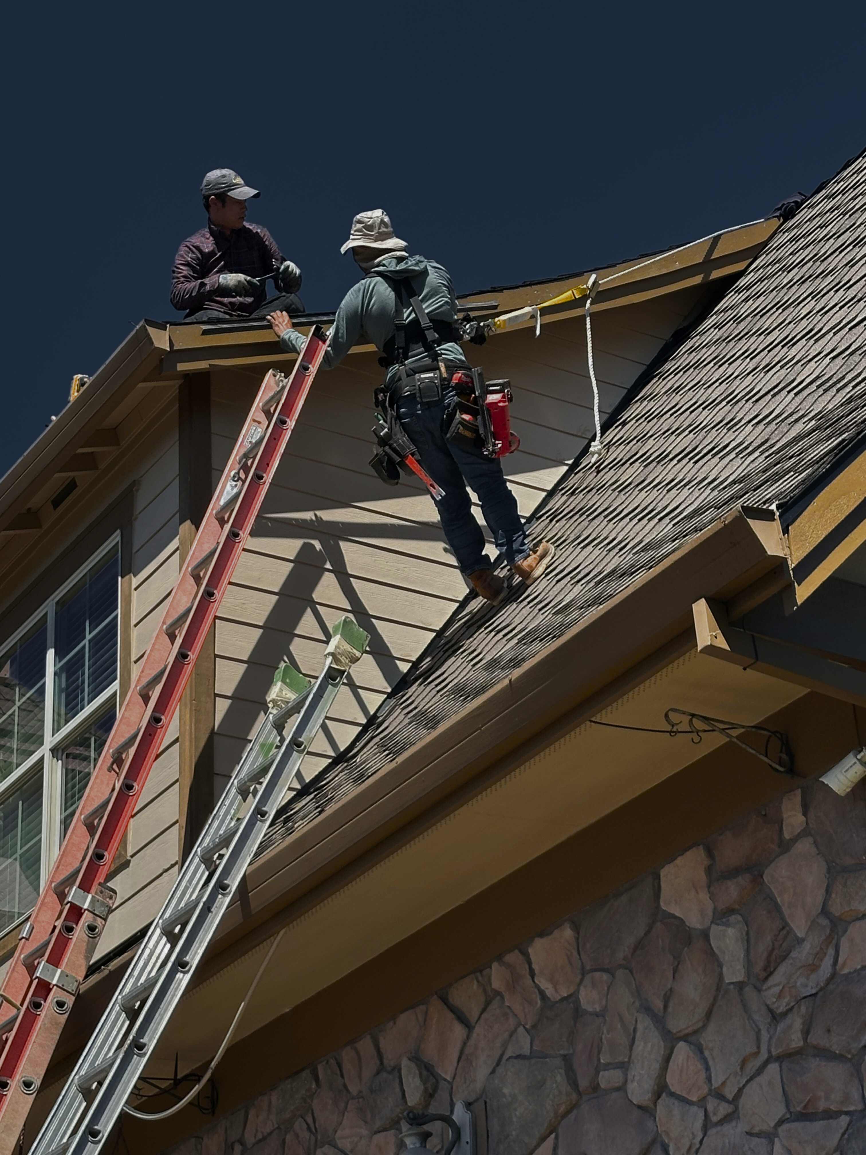 Experience - TTT Construction