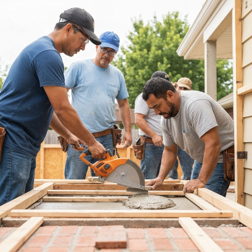 Experience - TTT Construction