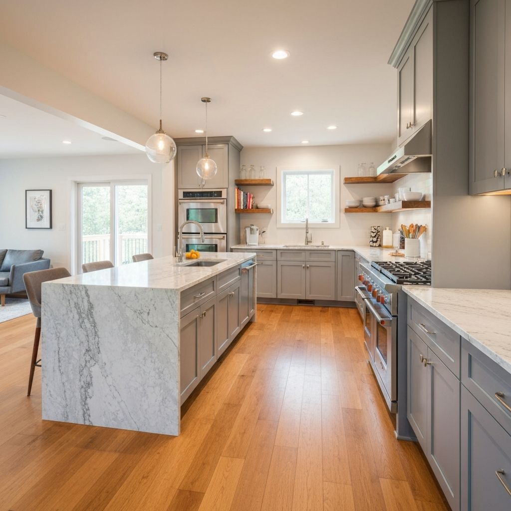 Full Interior Remodel