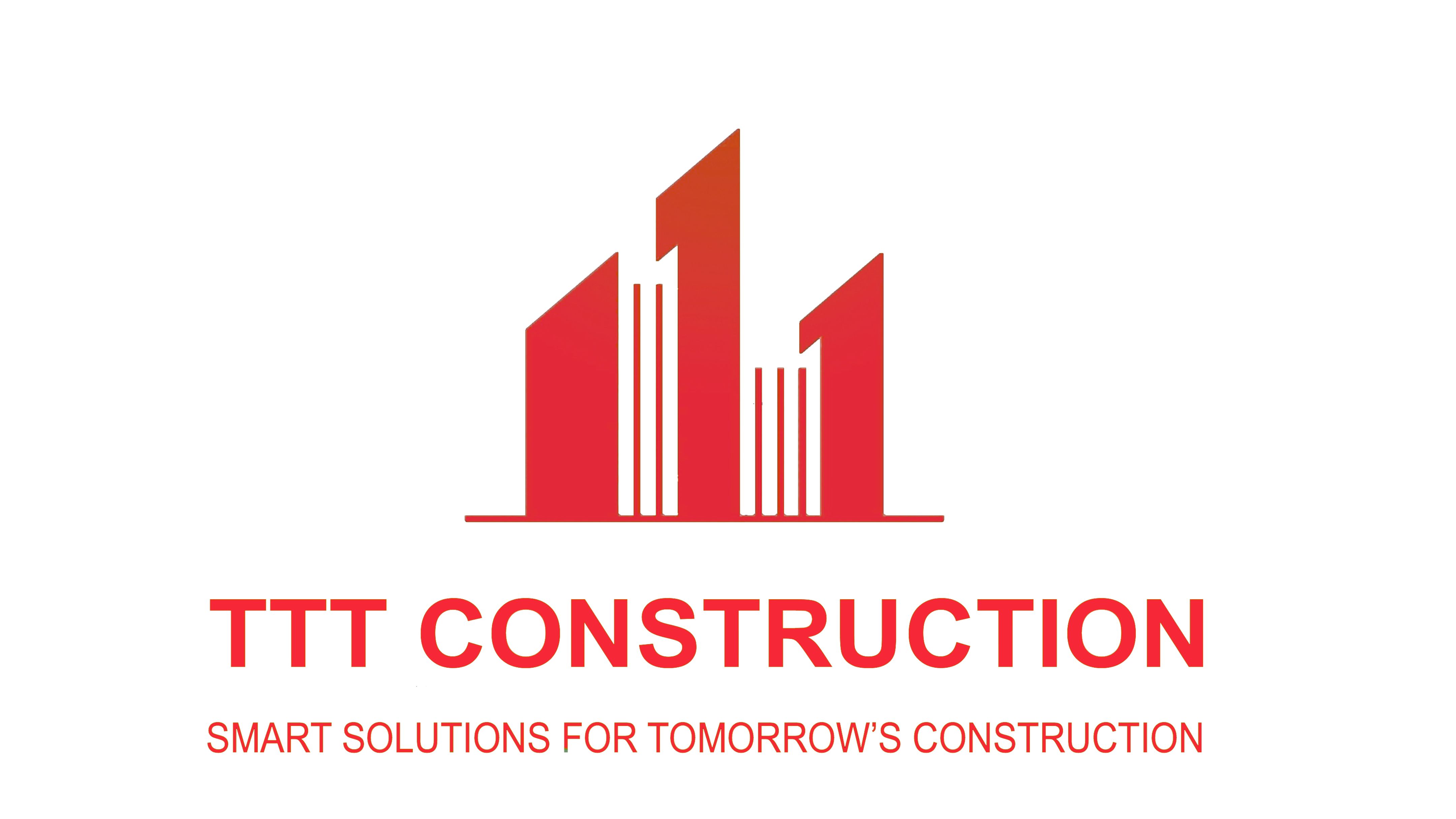 TTT Construction - Smart Solutions for Tomorrow's Construction